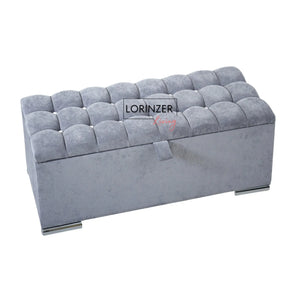 Ottoman Blanket Box Lorinzer Living