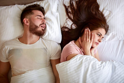 Tips For Couples To Sleep In Peace
