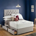 Zenon Storage Divan Bed - Lorinzer Living
